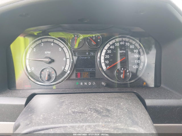 2010 Dodge RAM 1500 SLT/SPORT/TRX — фото 7
