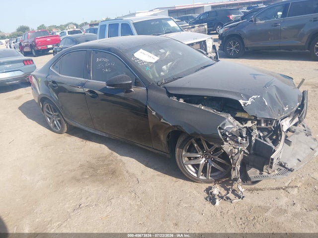 2014 LEXUS IS 
