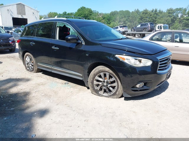 2015 INFINITI QX60 