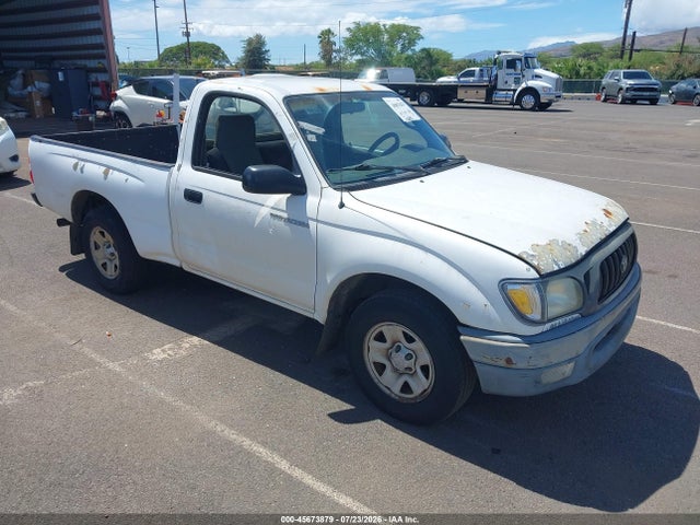 2002 TOYOTA TACOMA 