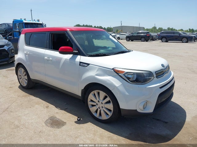 2017 KIA SOUL +