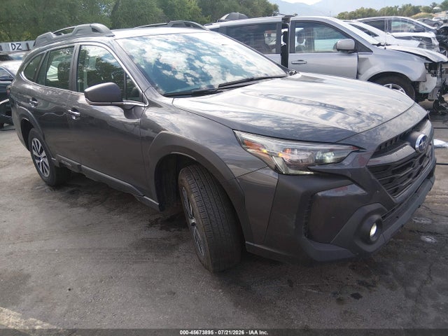 2025 SUBARU OUTBACK 