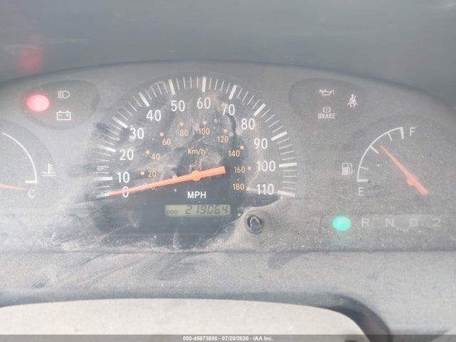 صورة 7 لـ 2001 Toyota TUNDRA
