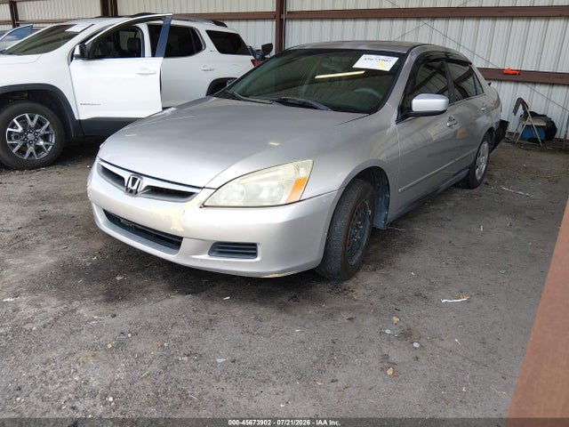 2007 Honda ACCORD 2.4 LX — миниатюра 2