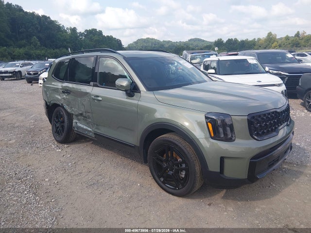 2025 KIA TELLURIDE EX X-LINE