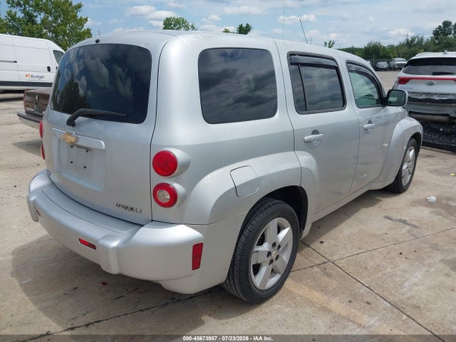 2011 Chevrolet HHR LT W/1LT 照片 4
