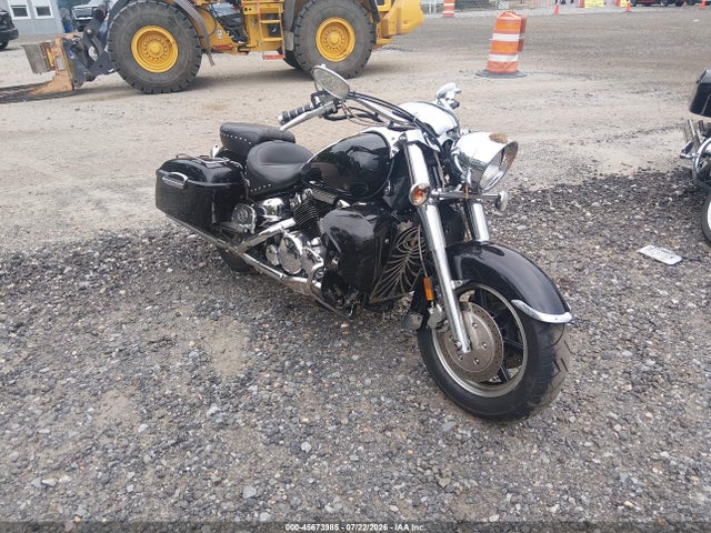 2006 YAMAHA XV CT