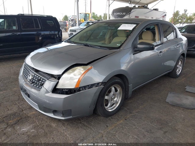 2007 Nissan SENTRA 2.0 — фото 2