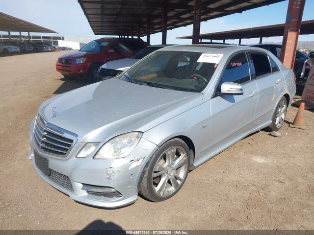صورة 2 لـ 2012 Mercedes-BENZ E 350