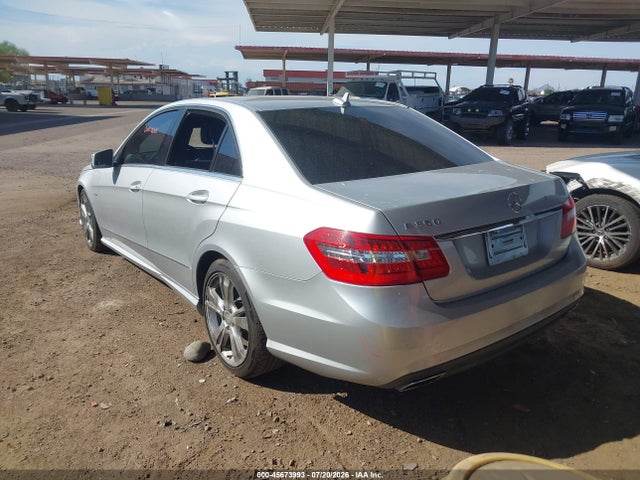 صورة 3 لـ 2012 Mercedes-BENZ E 350