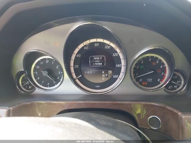 صورة 7 لـ 2012 Mercedes-BENZ E 350