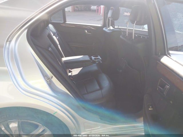 صورة 8 لـ 2012 Mercedes-BENZ E 350