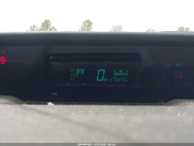 2007 Toyota PRIUS photo 7