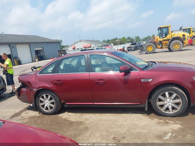 2008 FORD TAURUS SEL — миниатюра 13
