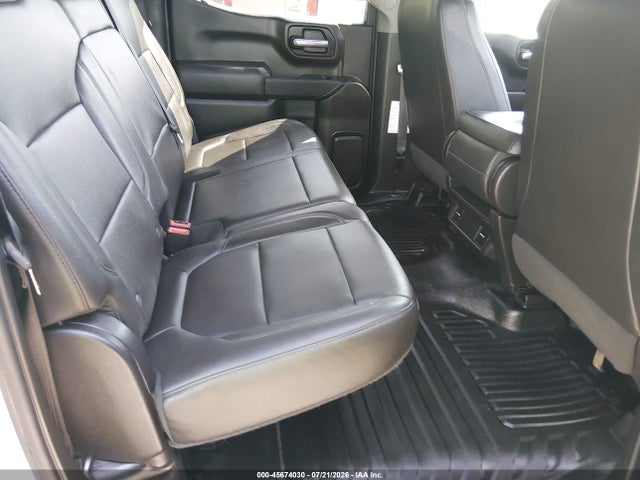 2019 Chevrolet SILVERADO 1500 WORK TRUCK 照片 8