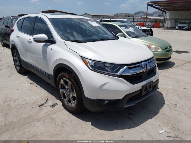 2018 HONDA CR-V EX
