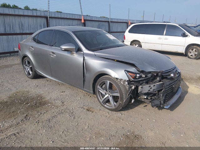 2018 LEXUS IS 
