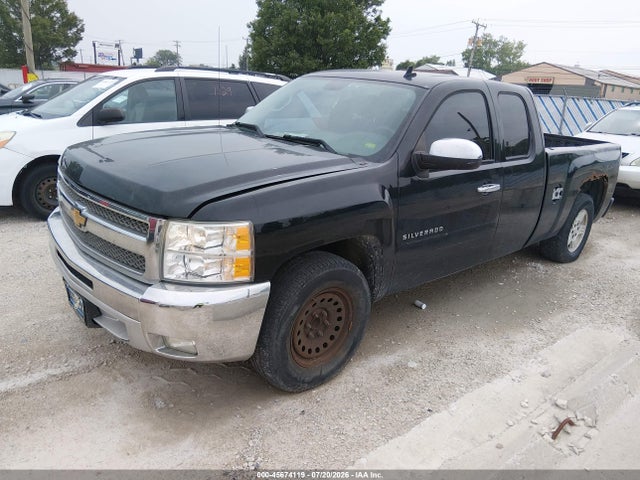2012 Chevrolet SILVERADO 1500 LT — фото 2