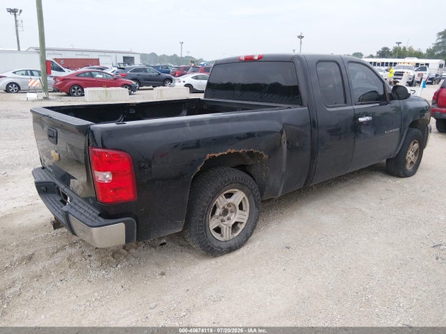 2012 Chevrolet SILVERADO 1500 LT — фото 4