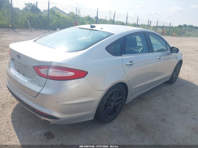 صورة 4 لـ 2013 FORD FUSION SE