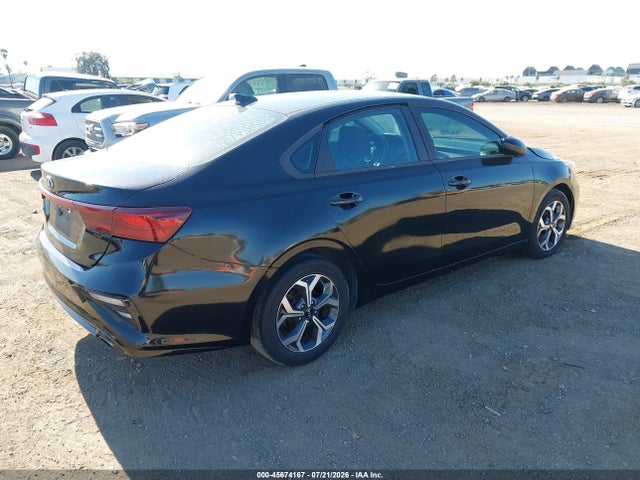 صورة 4 لـ 2019 KIA FORTE LXS