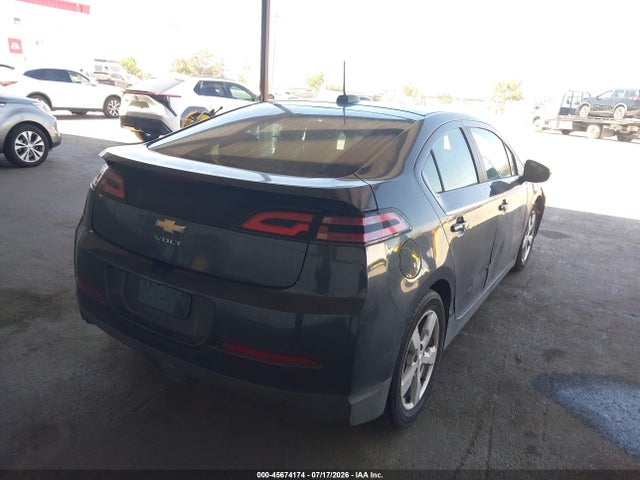 صورة 4 لـ 2015 Chevrolet VOLT