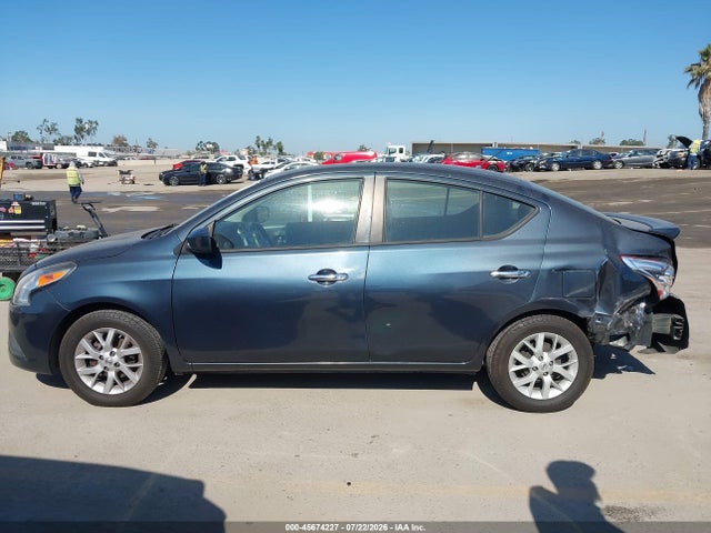 2015 Nissan VERSA 1.6 SV 缩略图 14