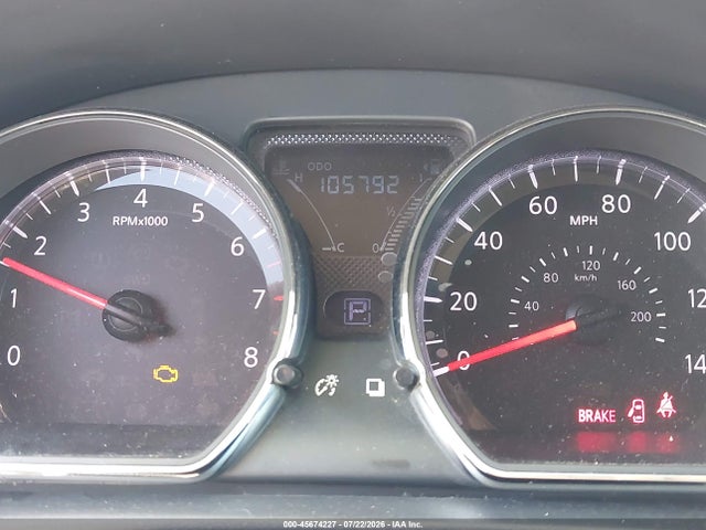 2015 Nissan VERSA 1.6 SV 照片 7