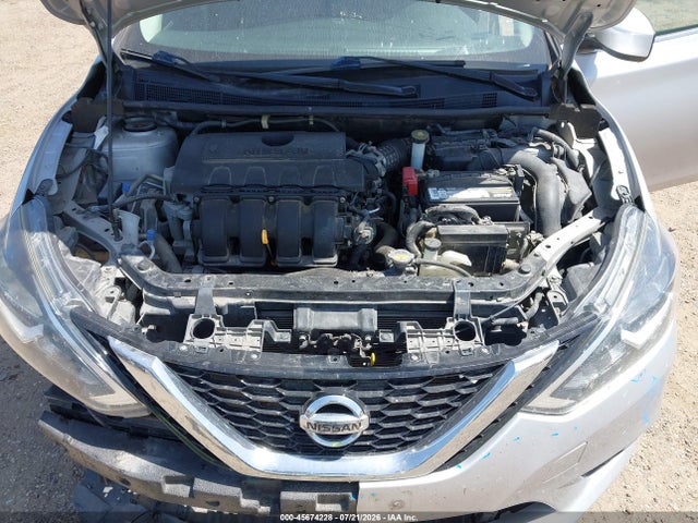 2019 NISSAN SENTRA S 10