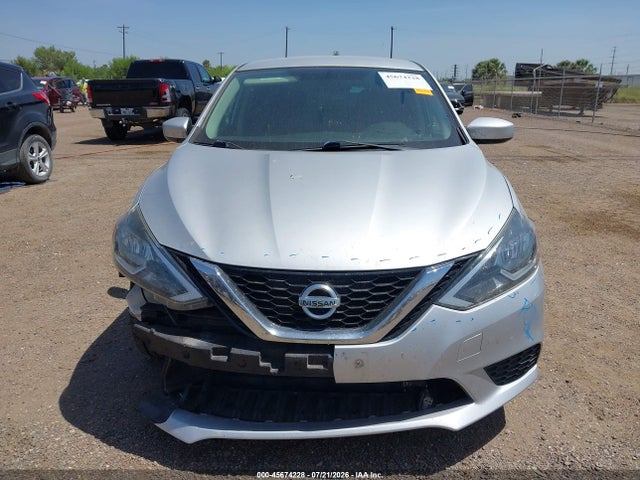 2019 NISSAN SENTRA S 13