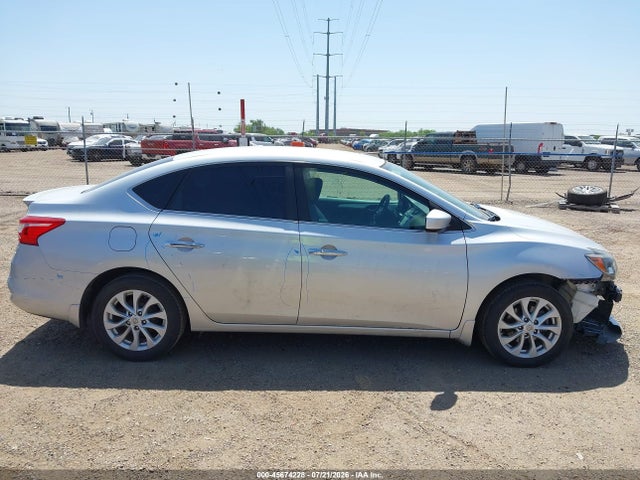 2019 NISSAN SENTRA S 14