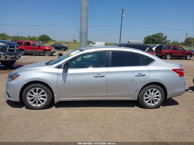 2019 NISSAN SENTRA S 15