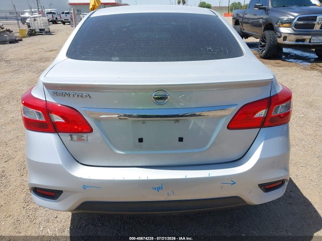 2019 NISSAN SENTRA S 17