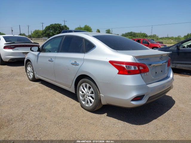 2019 NISSAN SENTRA S 3