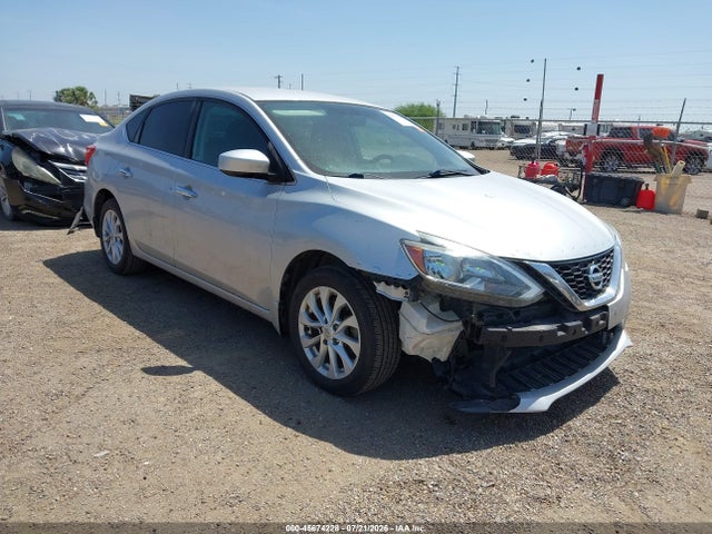 2019 NISSAN SENTRA S 6