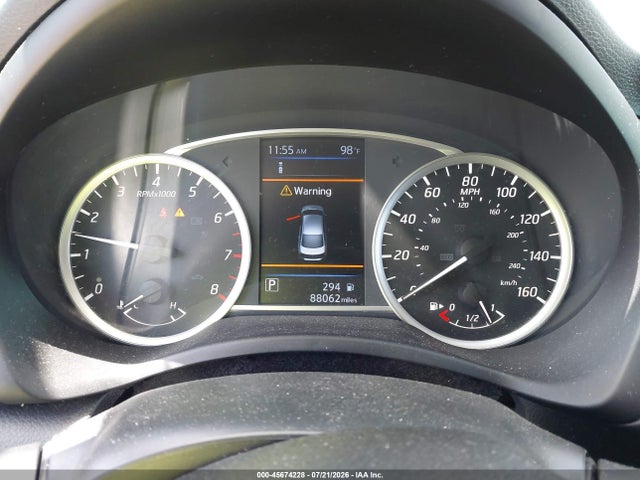 2019 NISSAN SENTRA S 7