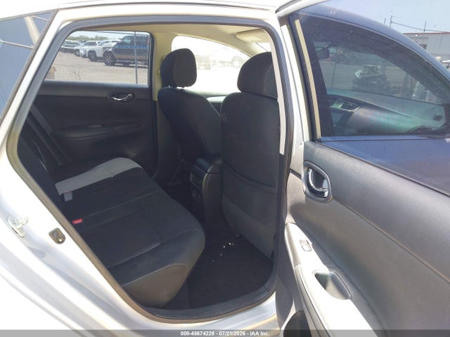 2019 NISSAN SENTRA S 8