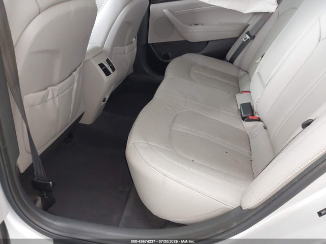 2016 Hyundai SONATA LIMITED — фото 8