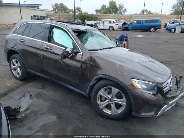 2018 MERCEDES-BENZ GLC 300 