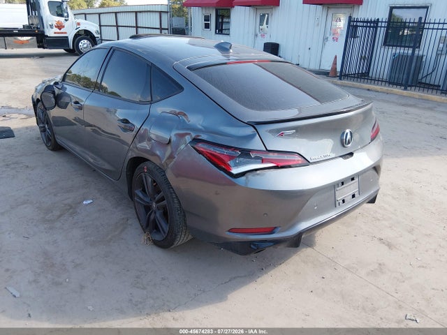2023 ACURA INTEGRA A-SPEC TECHNOLOGY 3