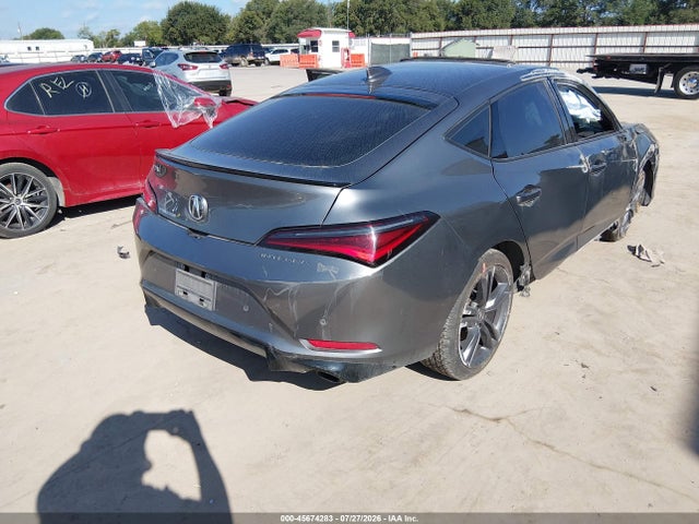 2023 ACURA INTEGRA A-SPEC TECHNOLOGY 4