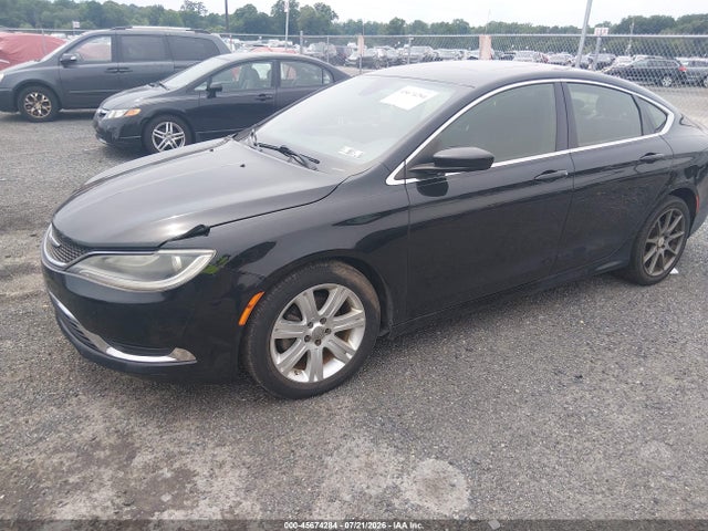 صورة 2 لـ 2015 Chrysler 200 LIMITED