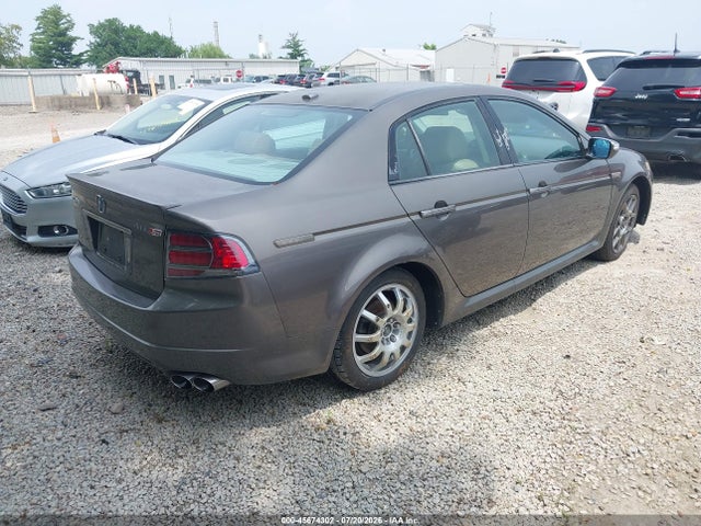 2007 Acura TL TYPE S 照片 4