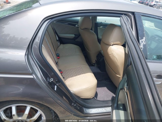 2007 Acura TL TYPE S 照片 8