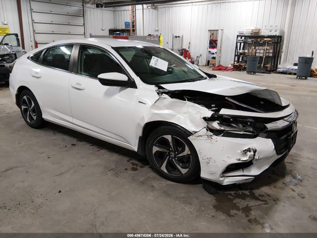 2021 HONDA INSIGHT EX
