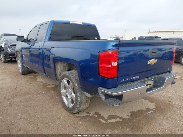 صورة 3 لـ 2017 Chevrolet SILVERADO 1500 LT
