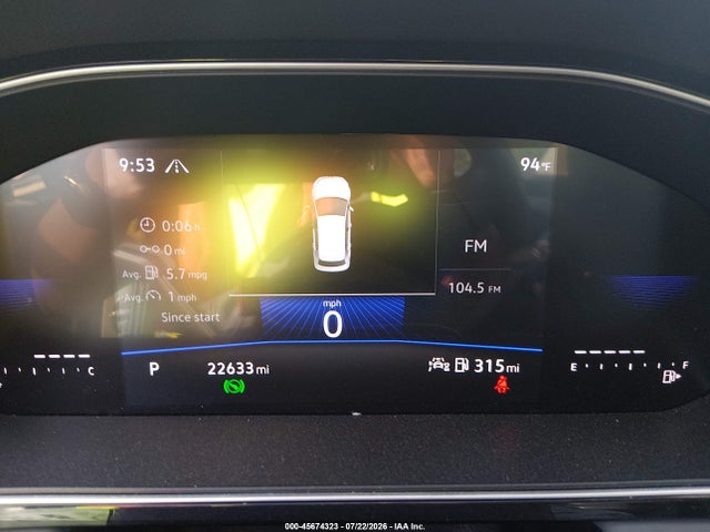 2026 Volkswagen JETTA SE 照片 7