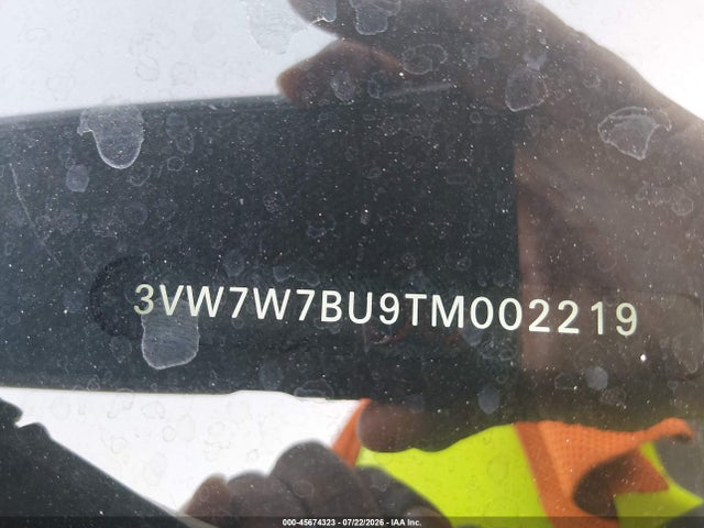 2026 Volkswagen JETTA SE 照片 9
