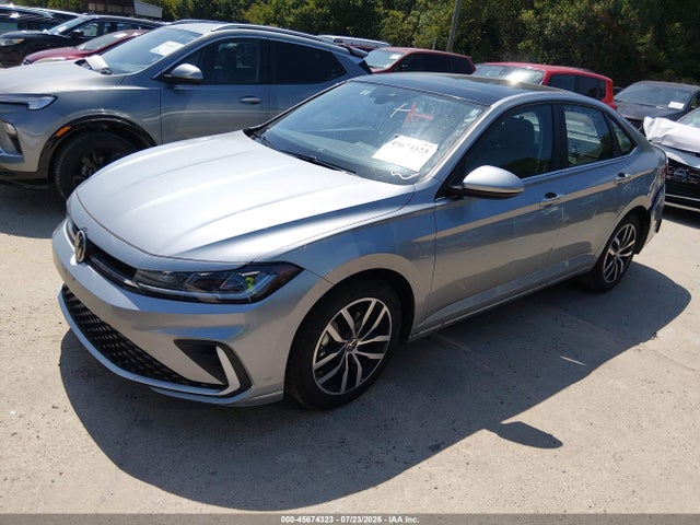 2026 Volkswagen JETTA SE 照片 2