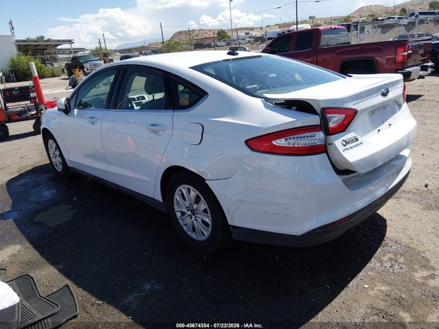 2014 FORD FUSION S 照片 3